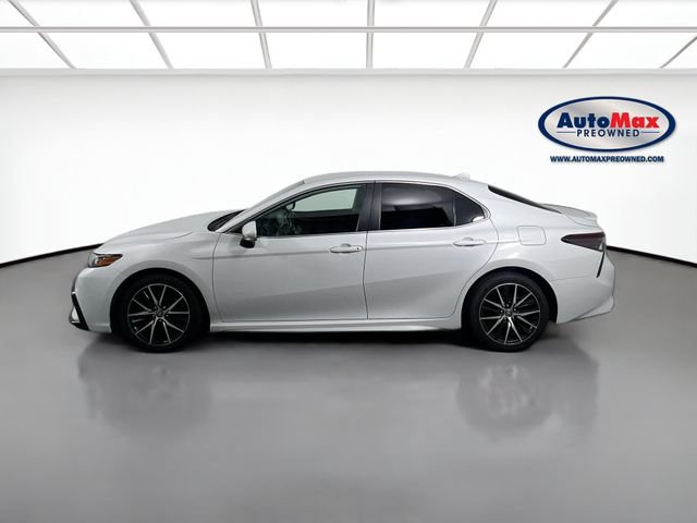 Used 2023 Toyota Camry SE w/ Convenience Package AWD/4WD image 8