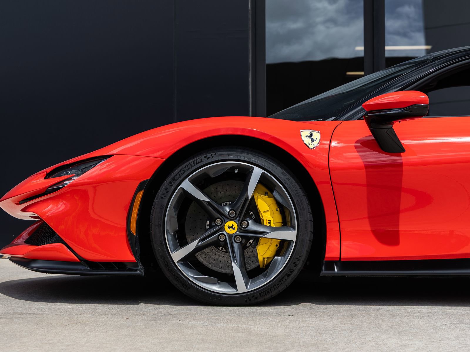Used 2021 Ferrari SF90 Stradale image 11