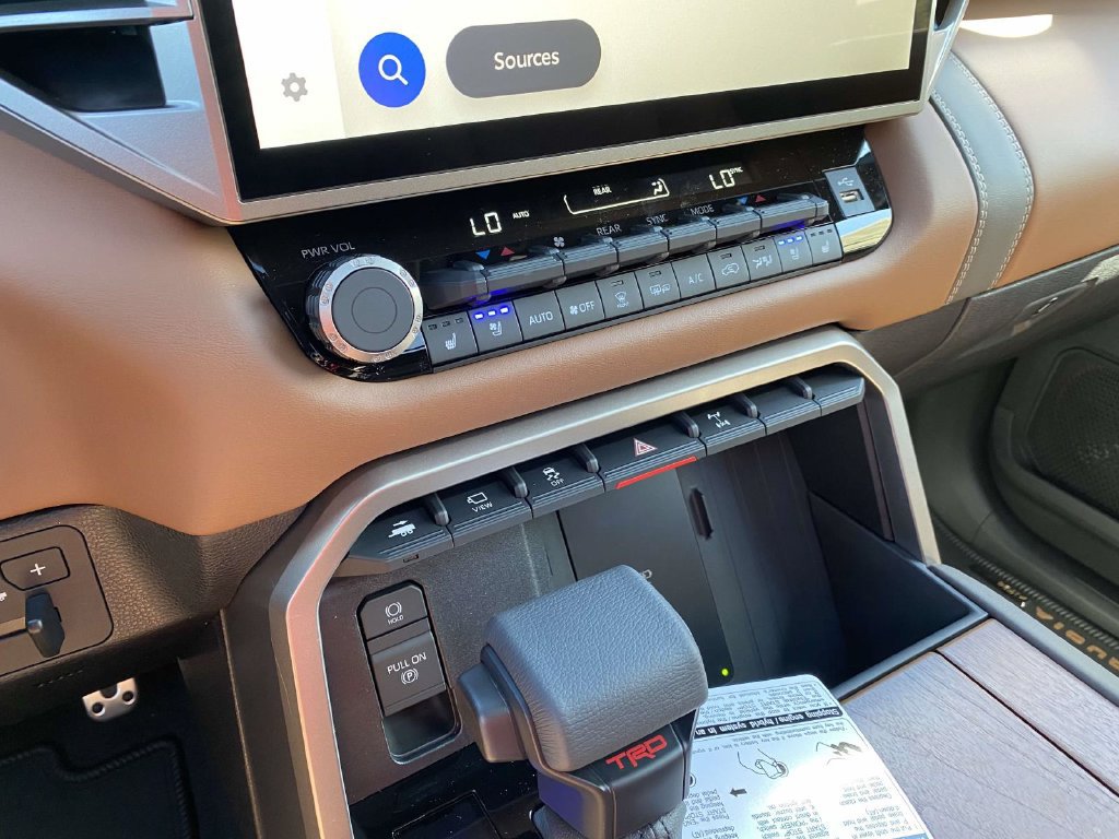 New 2026 Toyota Sequoia 4WD image 18