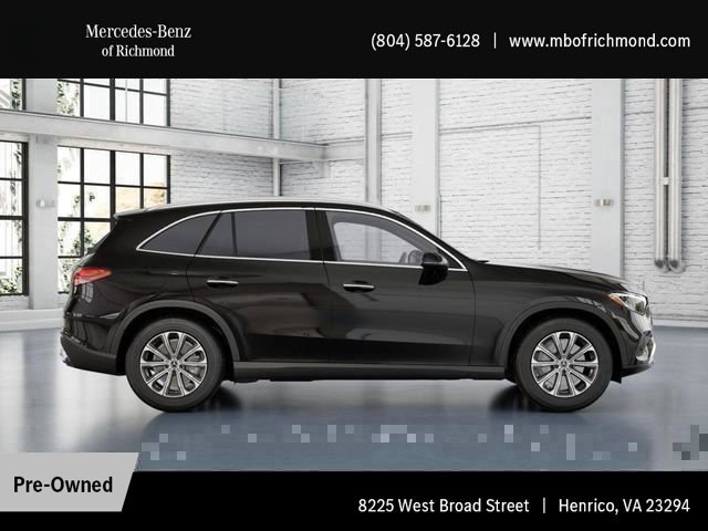 Used 2026 Mercedes-Benz GLC 300 4MATIC image 2