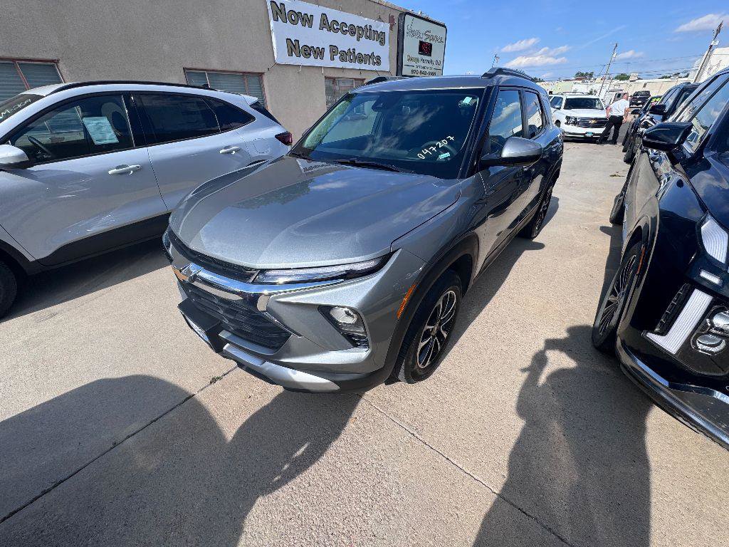 Used 2025 Chevrolet TrailBlazer LT