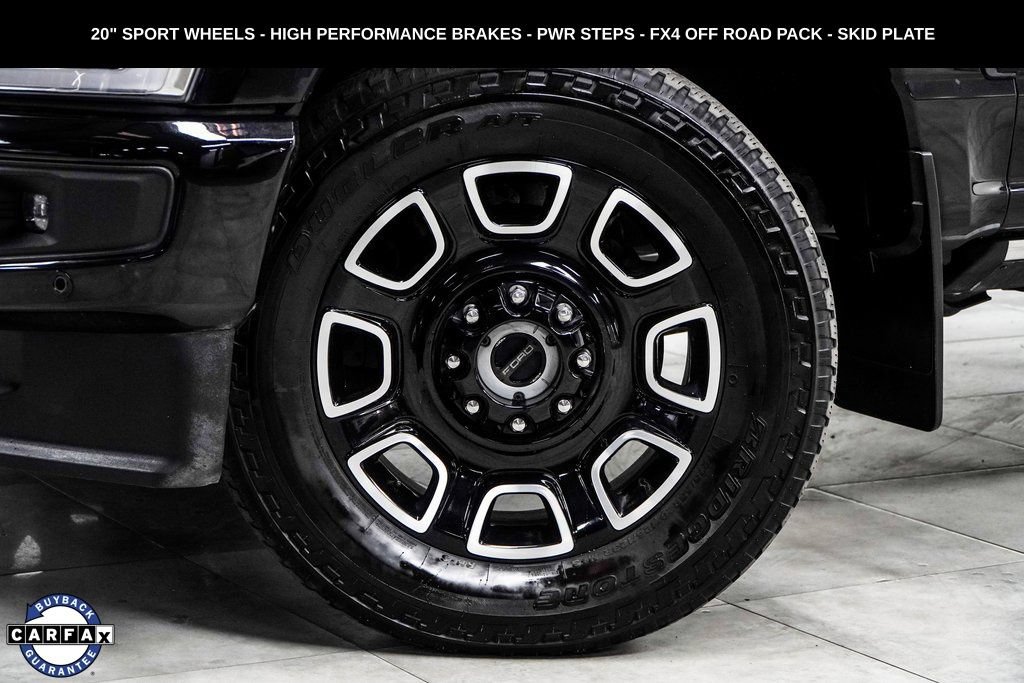 Used 2025 Ford F250 Platinum AWD/4WD image 4