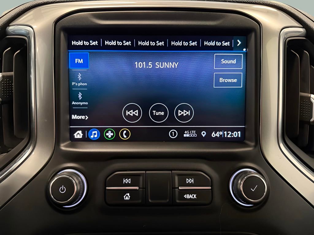 Used 2019 Chevrolet Silverado 1500 LT Trail Boss image 22