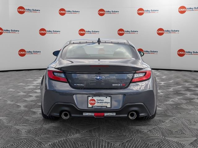 New 2025 Subaru BRZ tS image 6