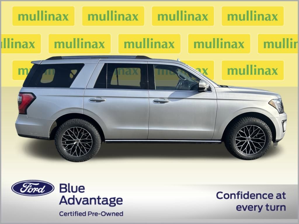 Certified 2019 Ford Expedition Limited video 2