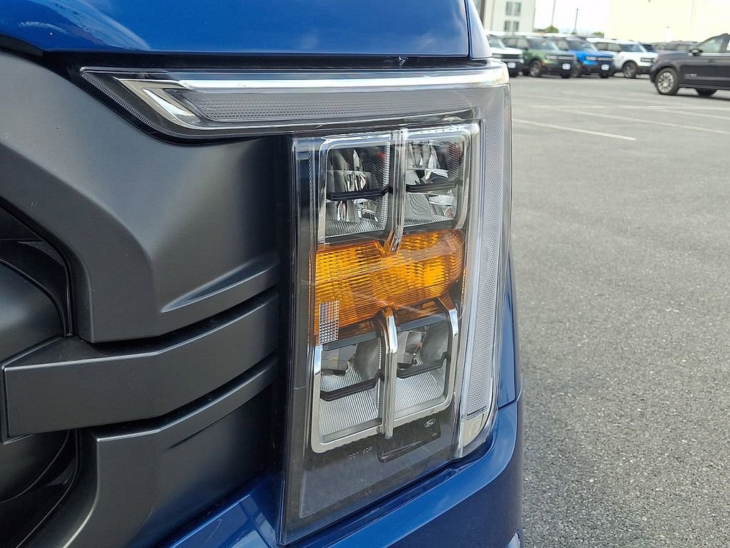 Certified 2023 Ford F150 XLT w/ Equipment Group 302A High AWD/4WD image 9