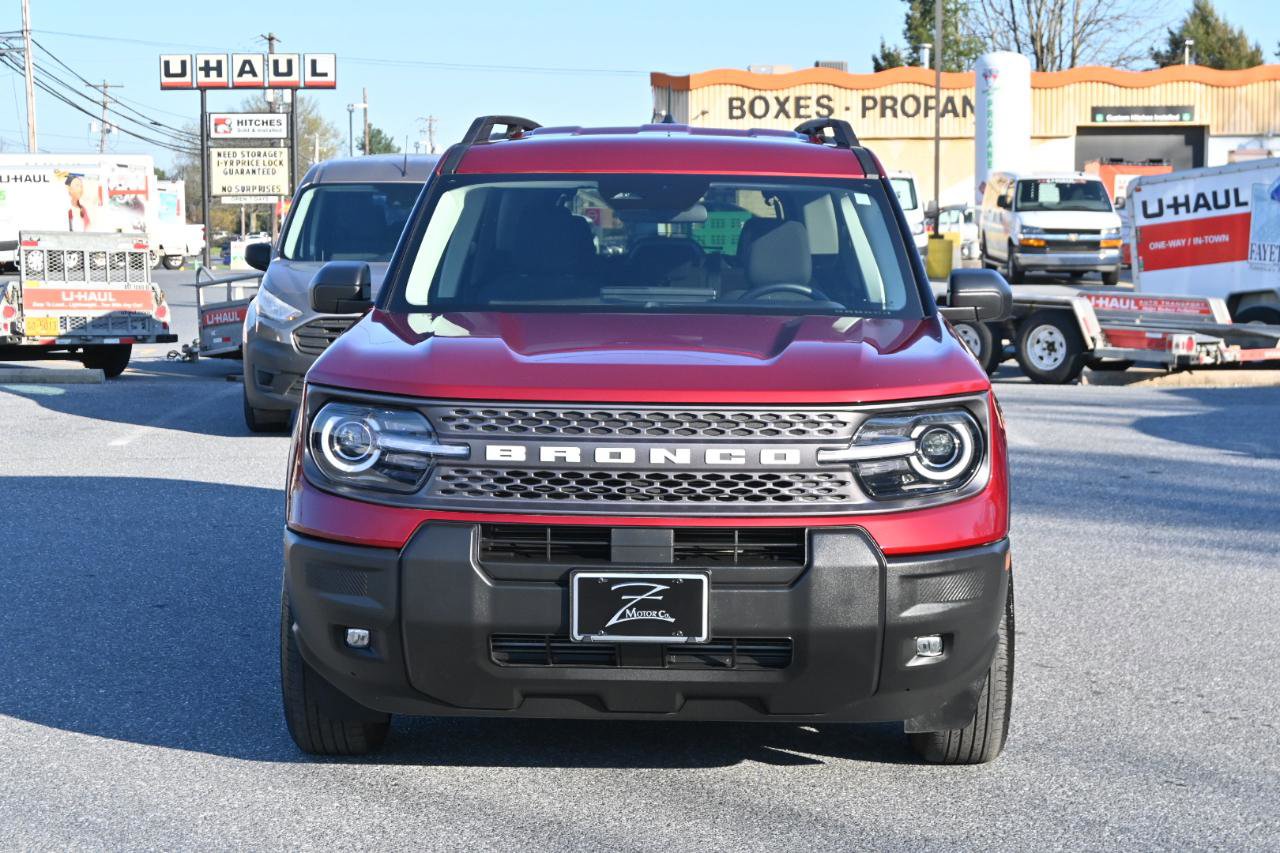 Used 2025 Ford Bronco Sport Big Bend w/ Convenience Package AWD/4WD image 5