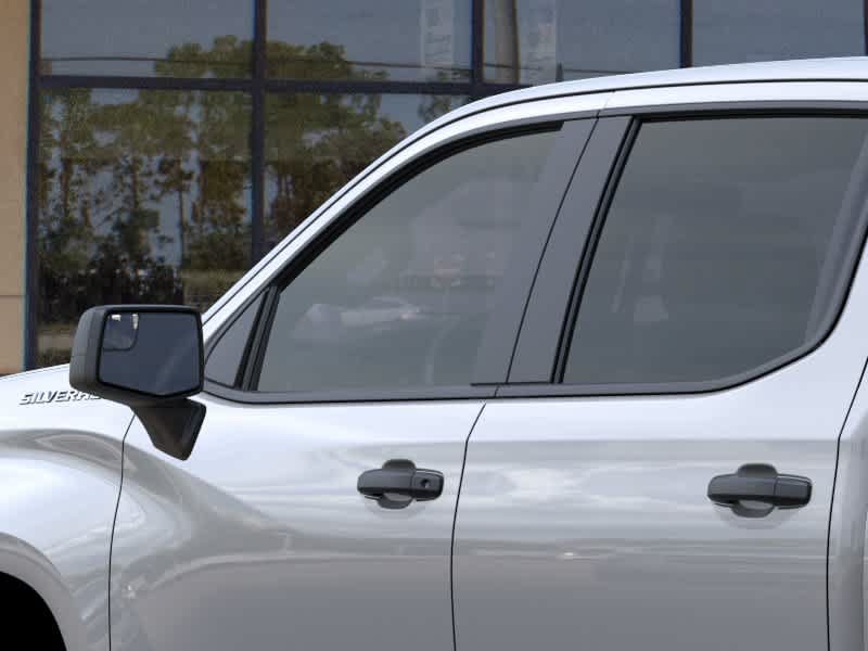 New 2026 Chevrolet Silverado 1500 Custom RWD image 12