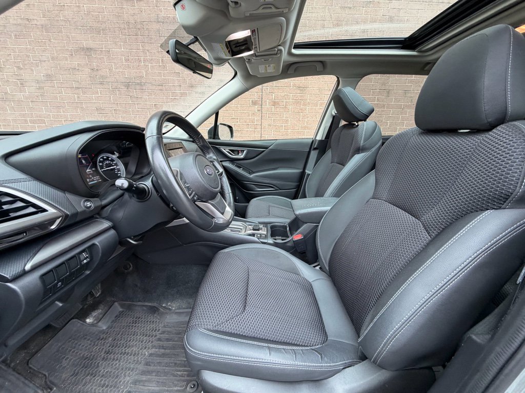 Used 2019 Subaru Forester Premium w/ All-Weather Package image 10
