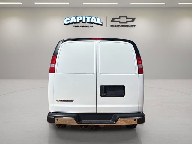 New 2026 Chevrolet Express 2500 w/ Driver Convenience Package RWD image 12