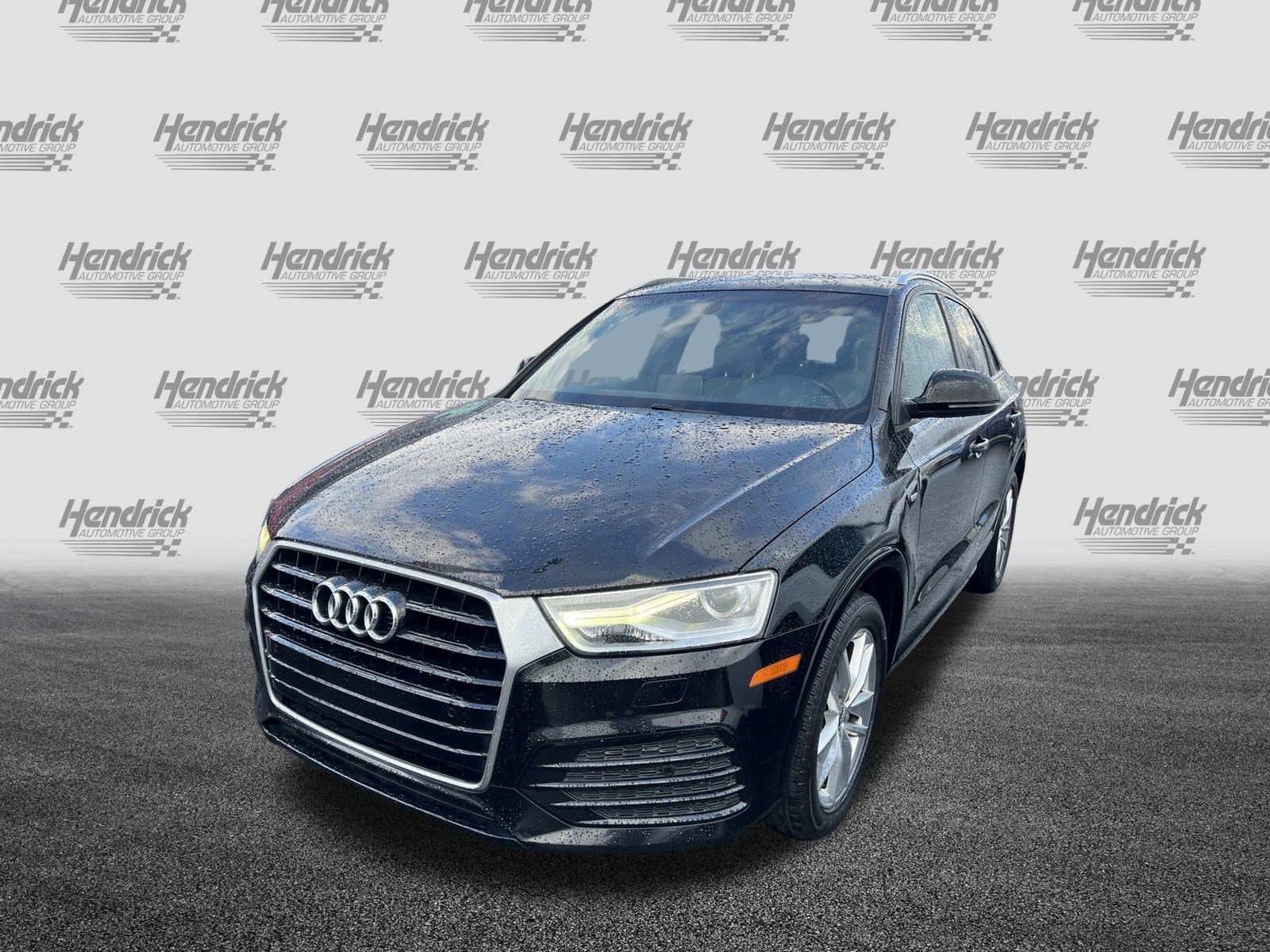 Used 2018 Audi Q3 2.0T Premium w/ Convenience Package image 5