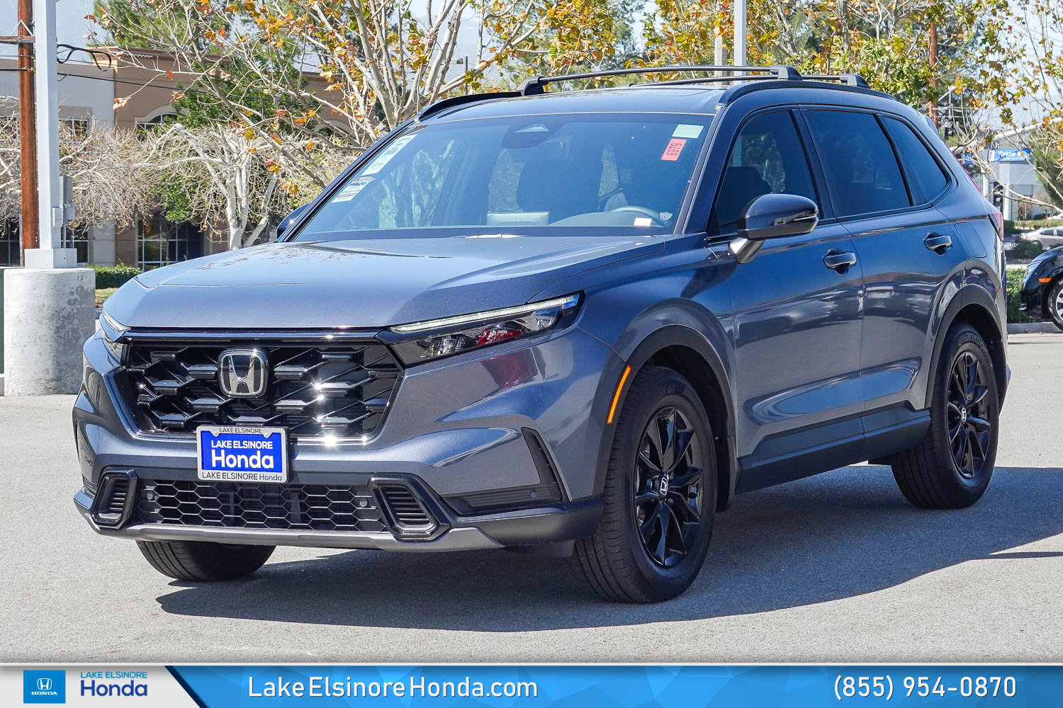 New 2026 Honda CR-V Sport-L image 3