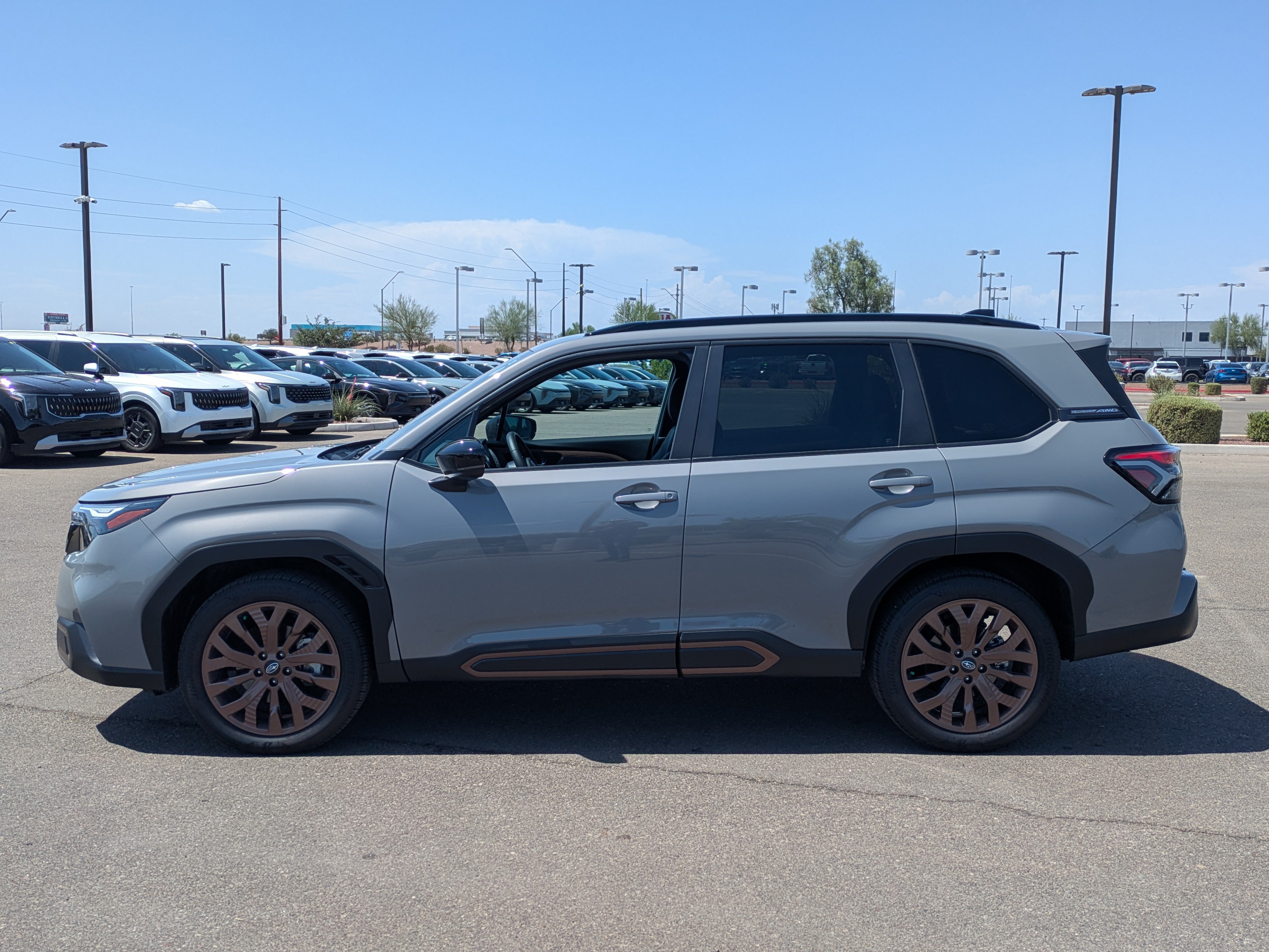 Used 2026 Subaru Forester Sport AWD/4WD image 2