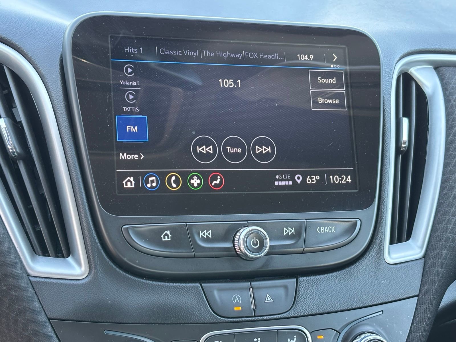 Used 2023 Chevrolet Malibu LT FWD image 11