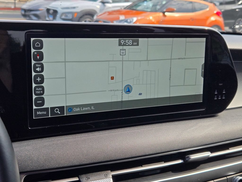 Certified 2024 Hyundai Palisade SEL AWD/4WD image 37