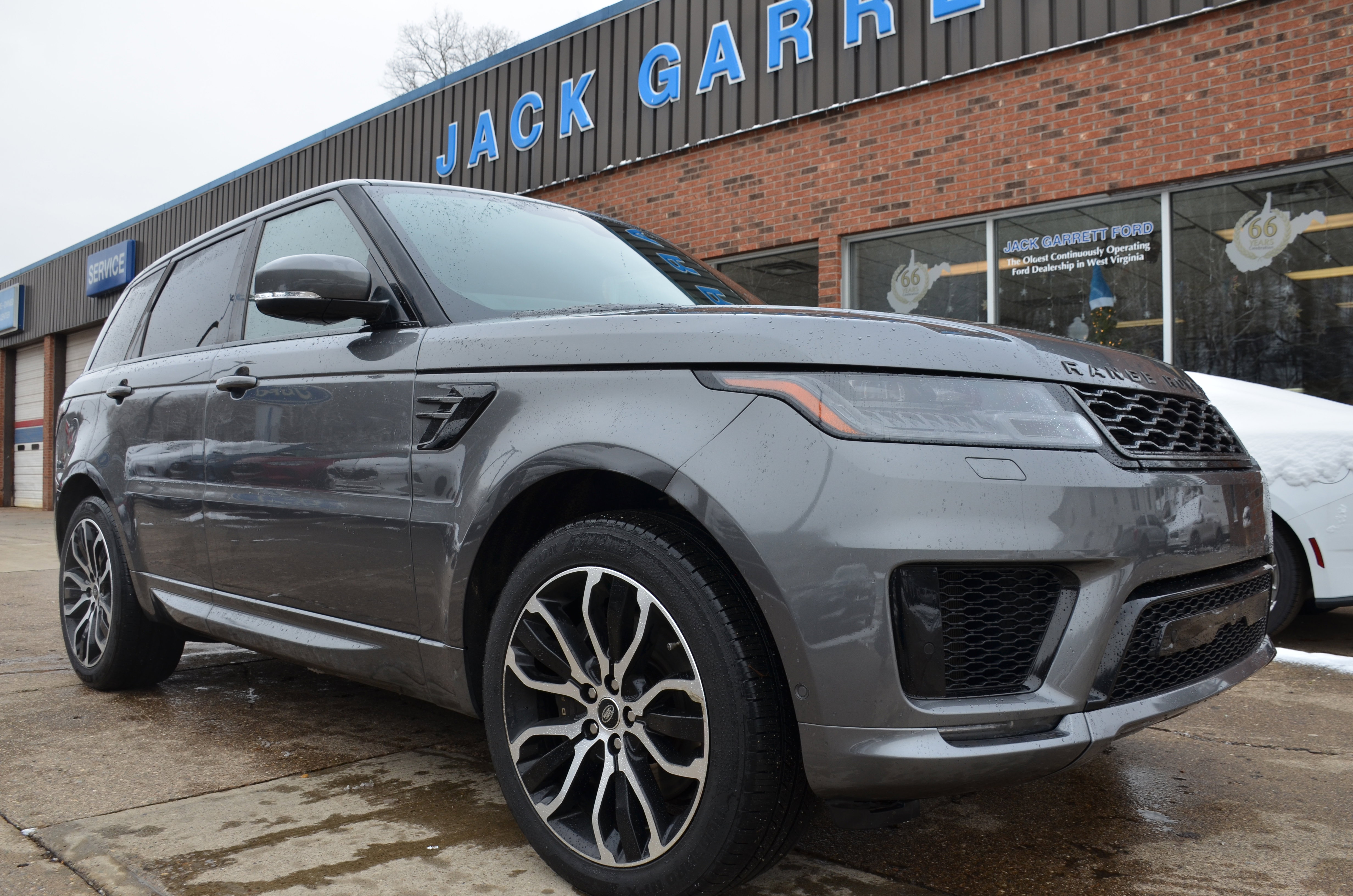 Used 2018 Land Rover Range Rover Sport Supercharged