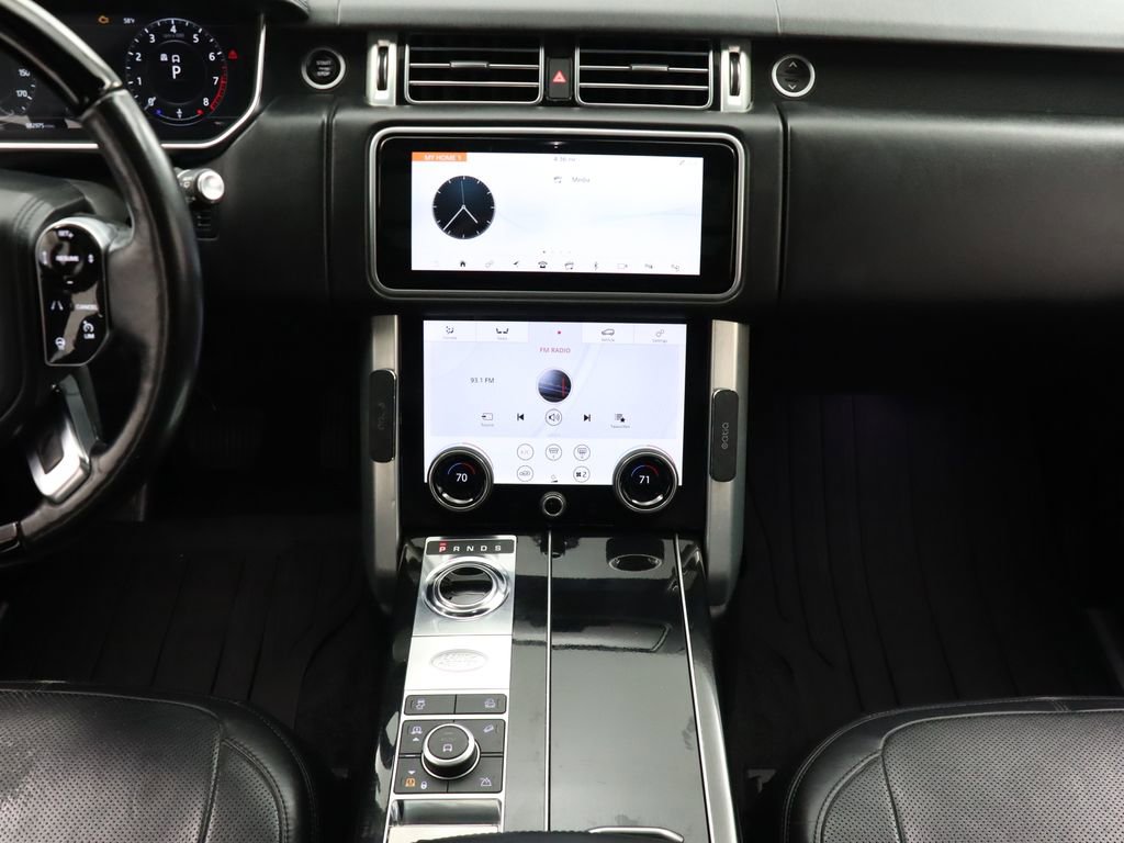 Used 2019 Land Rover Range Rover Long Wheelbase Supercharged image 20