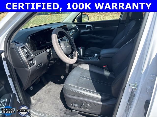 Certified 2022 Kia Sorento S w/ Panoramic Sunroof Package image 12