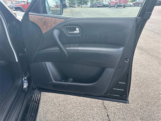 Certified 2022 Nissan Armada SL w/ Captain's Chairs Package image 27