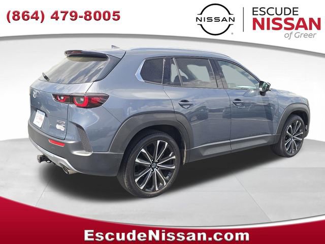 Used 2024 MAZDA CX-50 AWD 2.5 Turbo w/ Weather Package image 3