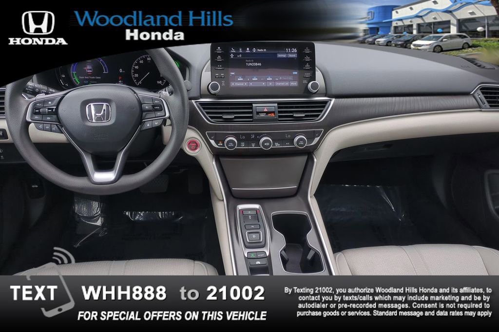 Used 2021 Honda Accord EX image 20