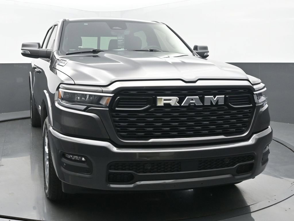 New 2025 RAM 1500 Big Horn image 8