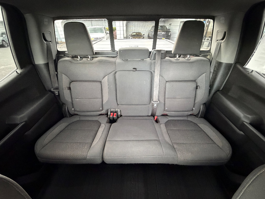 Used 2020 Chevrolet Silverado 1500 LT w/ All-Star Edition AWD/4WD image 4