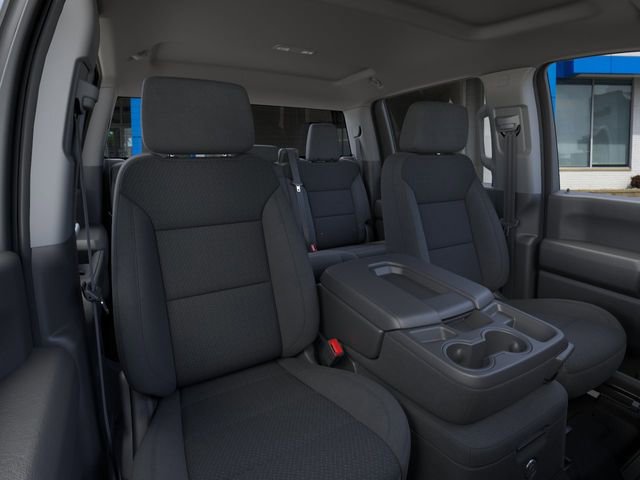 New 2026 Chevrolet Silverado 2500 W/T AWD/4WD image 16