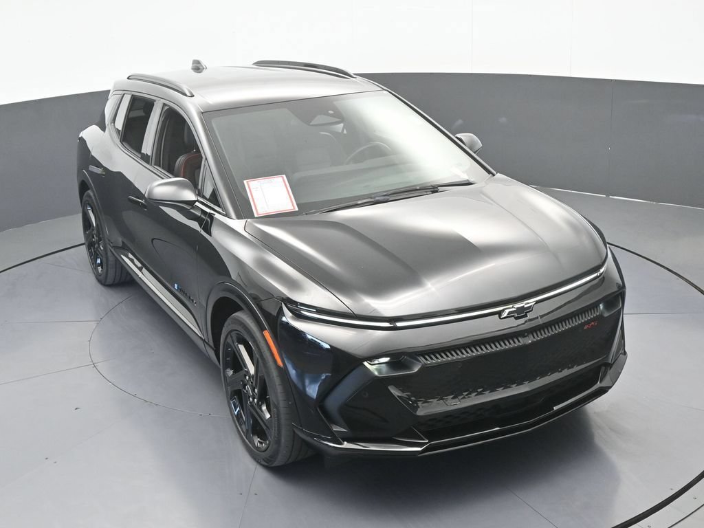 Used 2024 Chevrolet Equinox EV RS FWD image 57
