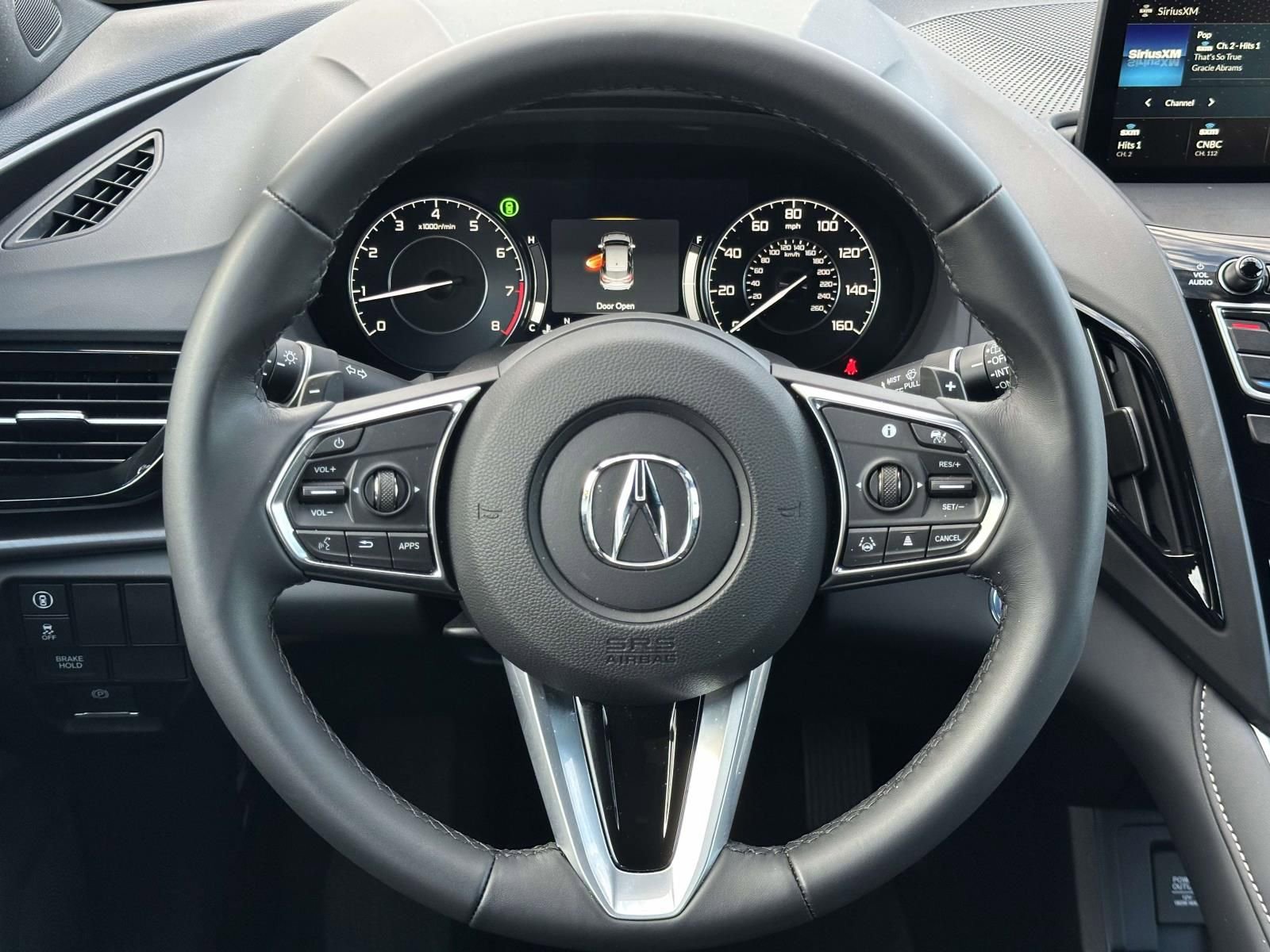 Certified 2025 Acura RDX SH-AWD image 21