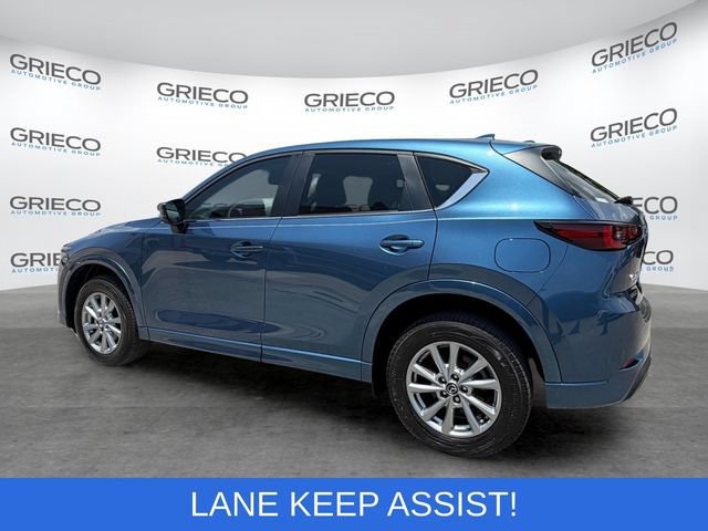 Used 2024 MAZDA CX-5 AWD 2.5 S w/ Select Package image 5