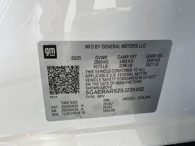 Used 2025 Buick Enclave Preferred FWD image 29