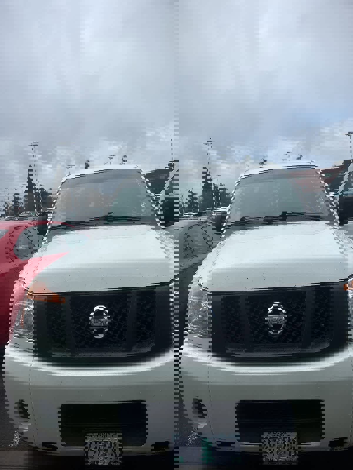 Used 2015 Nissan Titan S w/ S Popular Equipment Package image 2