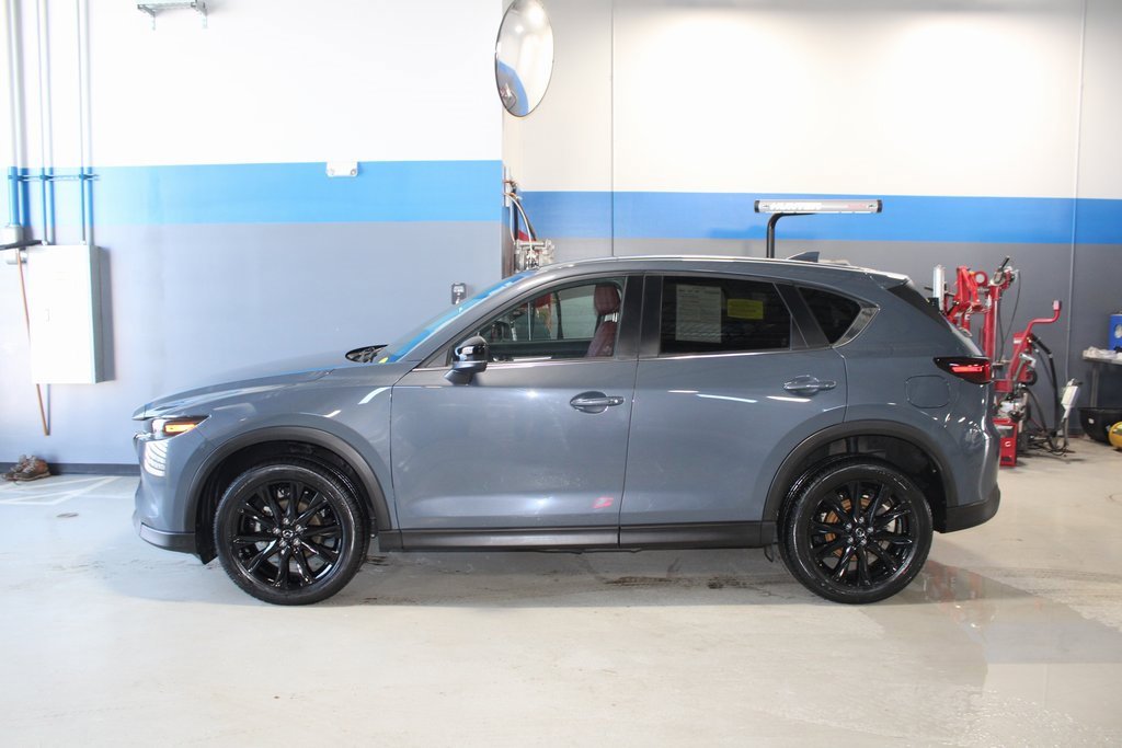 Used 2023 MAZDA CX-5 Carbon Edition image 17