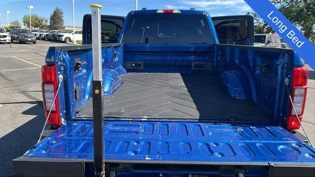 Used 2022 Ford F250 Lariat w/ Lariat Ultimate Package AWD/4WD image 15