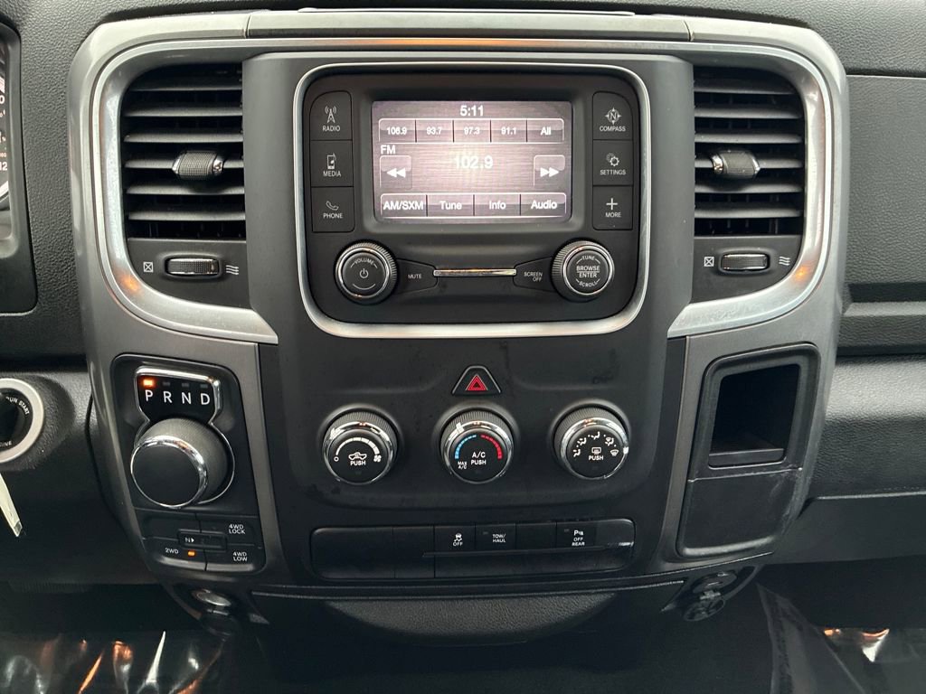 Used 2024 RAM 1500 Classic Warlock AWD/4WD image 19