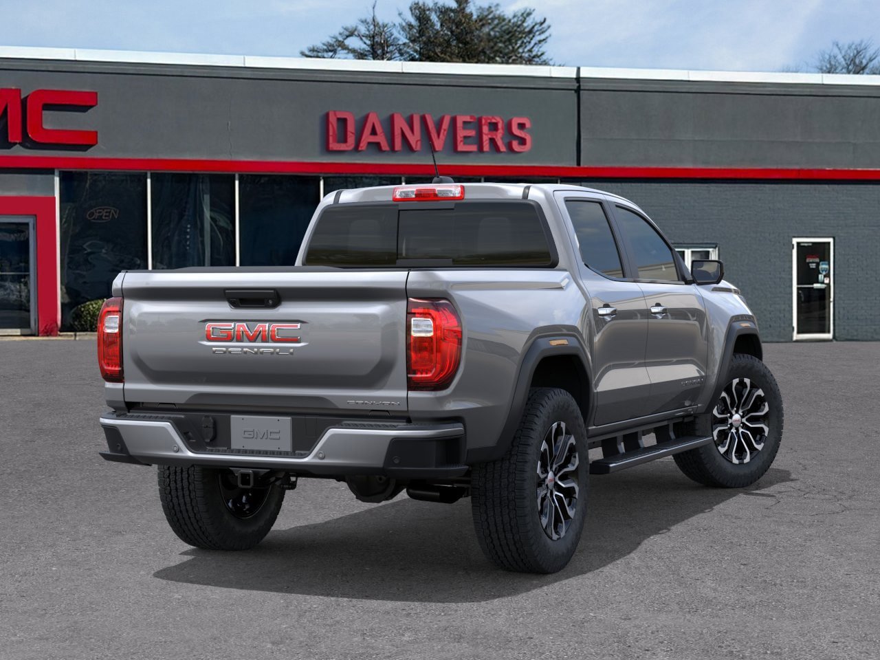 New 2026 GMC Canyon Denali AWD/4WD image 28