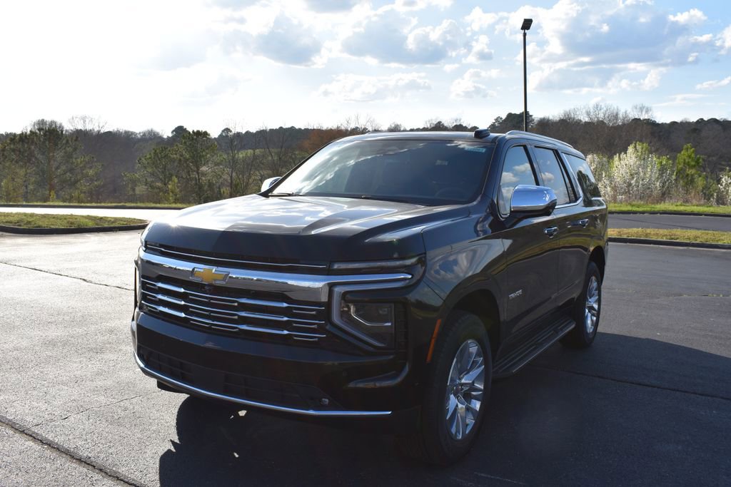 New 2026 Chevrolet Tahoe Premier w/ Sun And Tow Package image 2