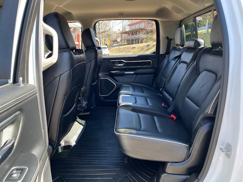 Used 2022 RAM 1500 Laramie image 45
