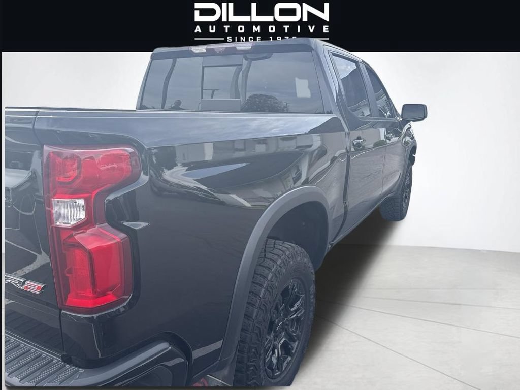 Used 2023 Chevrolet Silverado 1500 ZR2 w/ Technology Package AWD/4WD image 5