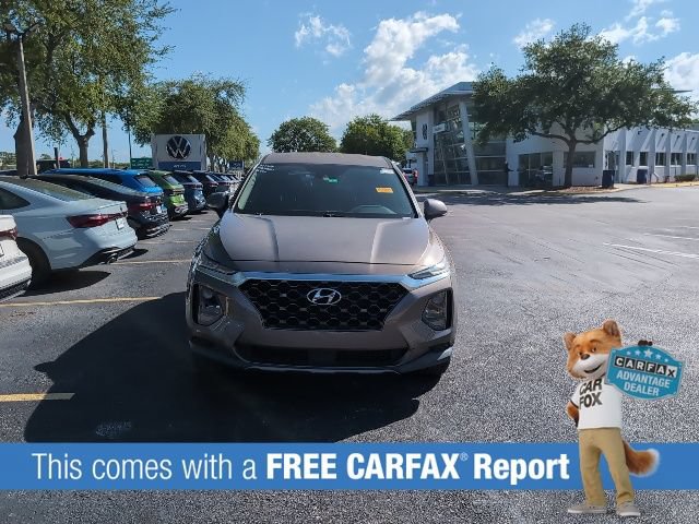 Used 2019 Hyundai Santa Fe SE FWD image 2