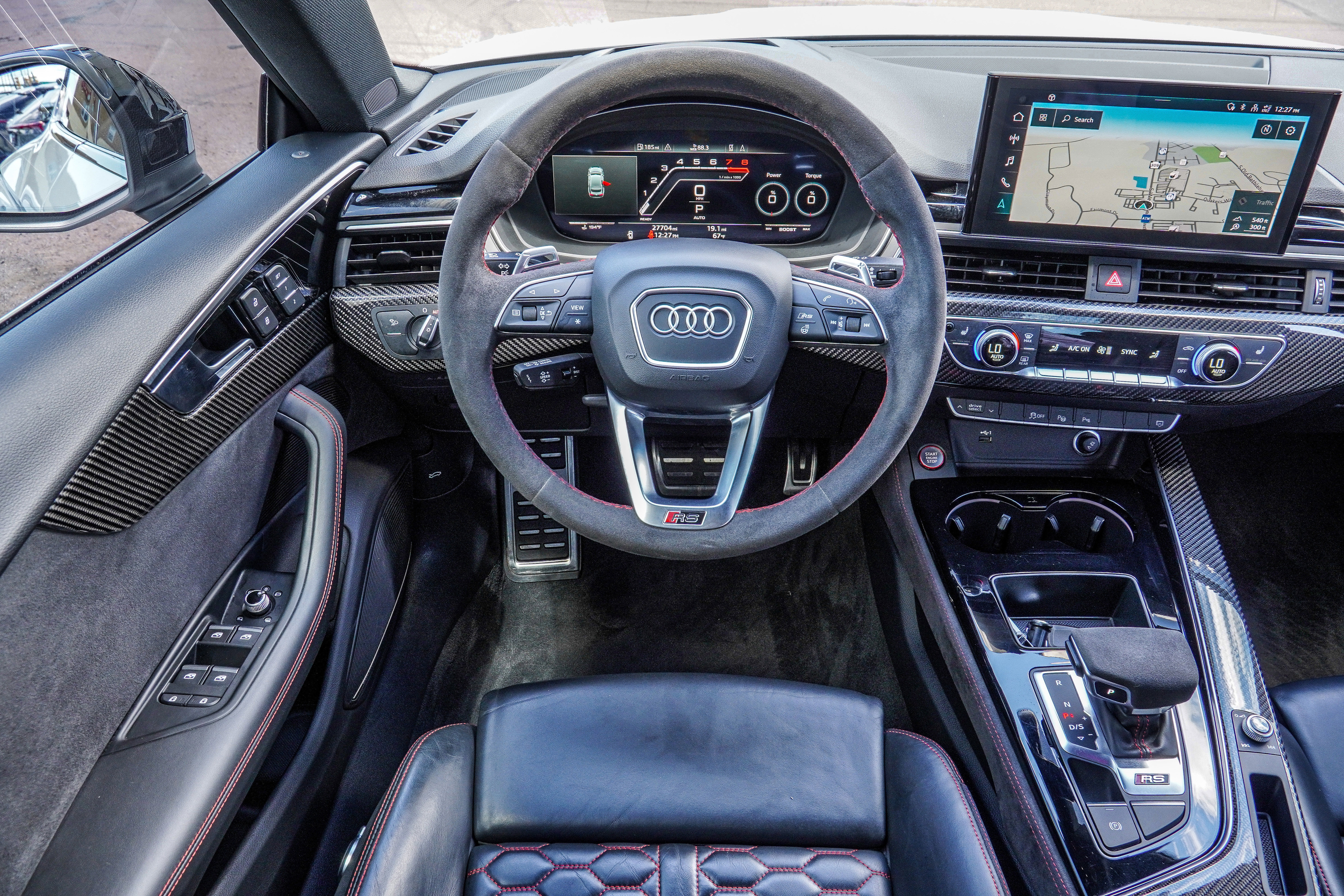 Used 2022 Audi RS 5 2.9T image 49