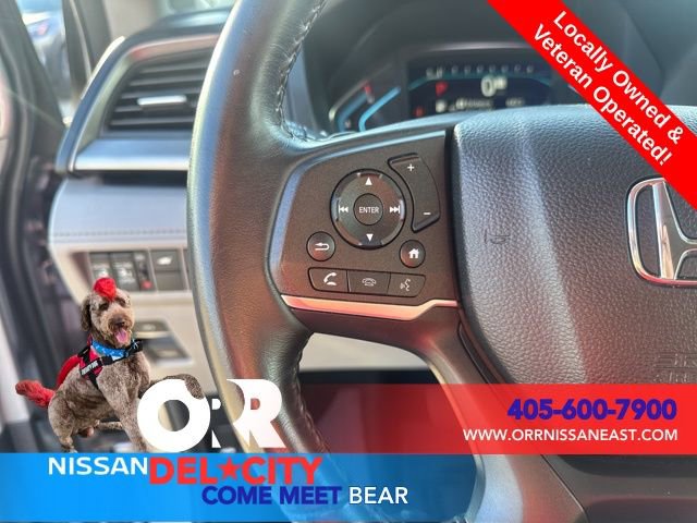 Used 2024 Honda Odyssey EX-L image 20