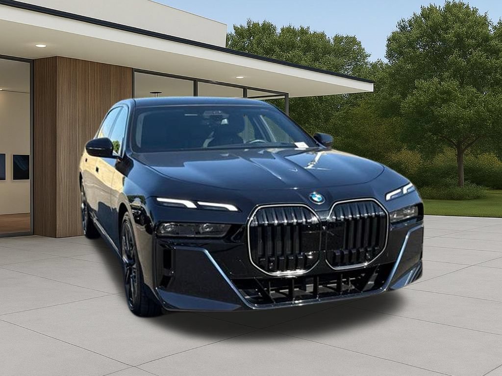 Used 2026 BMW 740i RWD image 5