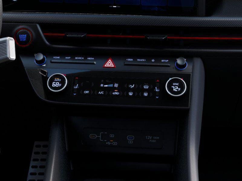 New 2026 Hyundai Sonata N Line FWD image 16