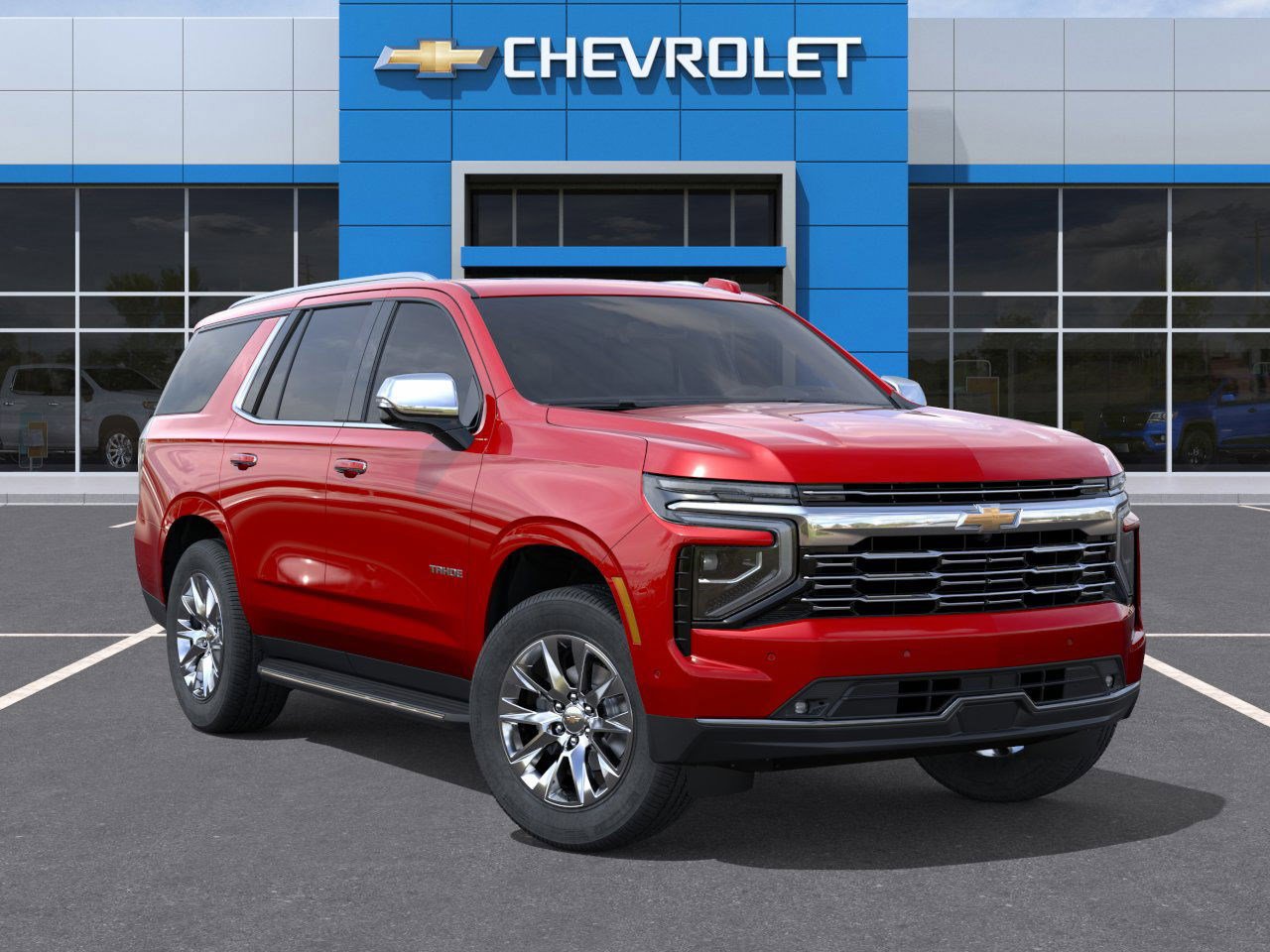 New 2025 Chevrolet Tahoe Premier image 7