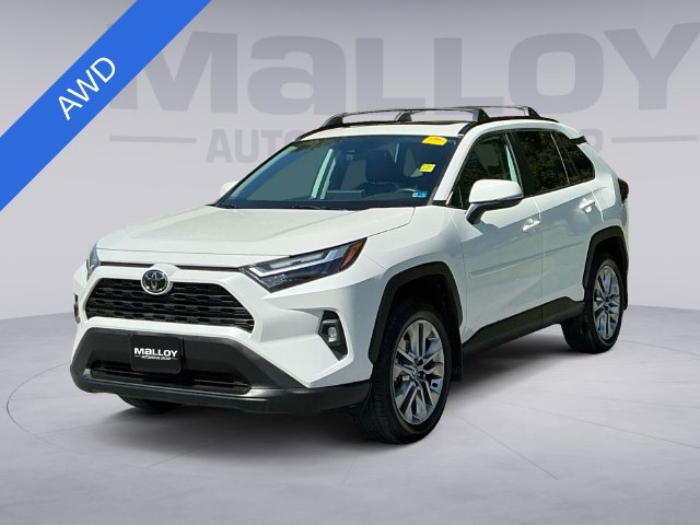 Used 2024 Toyota RAV4 XLE Premium w/ Weather Package
