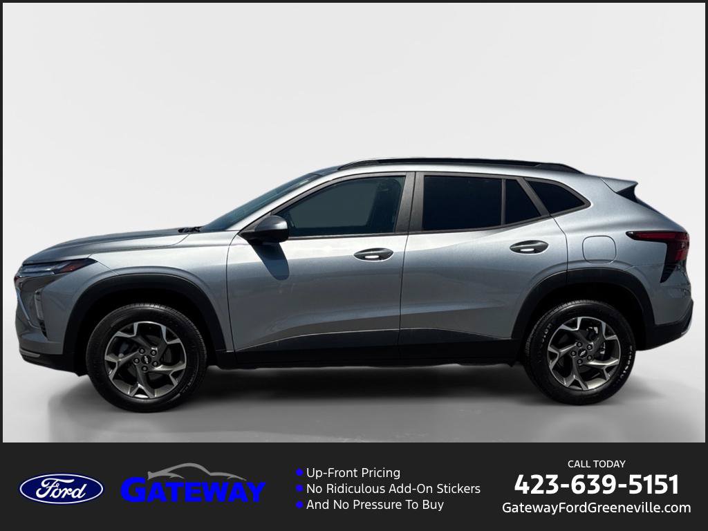 Used 2024 Chevrolet Trax LT w/ LT Convenience Package FWD video 1