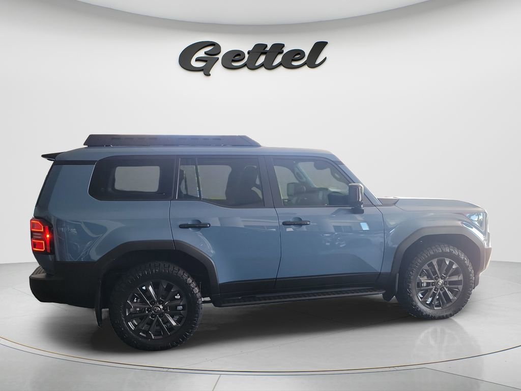 New 2026 Toyota Land Cruiser image 3