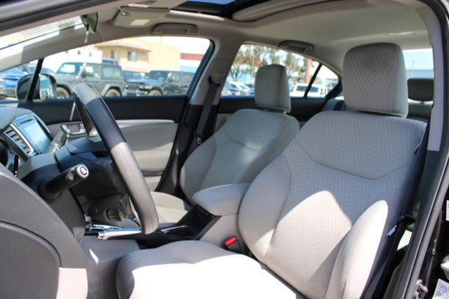 Used 2014 Honda Civic EX image 30